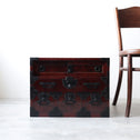 時代箪笥／船箪笥【FUNADANSU - sea chest】 [j1230]Japanese Antique Furniture