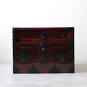 時代箪笥／船箪笥【FUNADANSU - sea chest】 [j1230]Japanese Antique Furniture