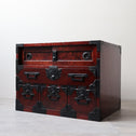 時代箪笥／船箪笥【FUNADANSU - sea chest】 [j1230]Japanese Antique Furniture