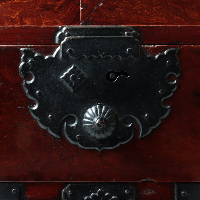時代箪笥／船箪笥【FUNADANSU - sea chest】 [j1230]Japanese Antique Furniture