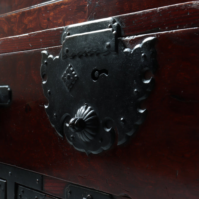 時代箪笥／船箪笥【FUNADANSU - sea chest】 [j1230]Japanese Antique Furniture