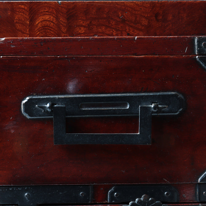 時代箪笥／船箪笥【FUNADANSU - sea chest】 [j1230]Japanese Antique Furniture