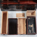 時代箪笥／船箪笥【FUNADANSU - sea chest】 [j1230]Japanese Antique Furniture