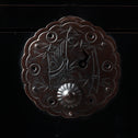 時代箪笥／庄内衣裳箪笥　スタンド付き【Shounai clothing chest with metal stand】 [j1231]Japanese Antique Furniture
