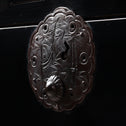 時代箪笥／庄内衣裳箪笥　スタンド付き【Shounai clothing chest with metal stand】 [j1231]Japanese Antique Furniture