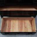 時代箪笥／庄内衣裳箪笥　スタンド付き【Shounai clothing chest with metal stand】 [j1231]Japanese Antique Furniture
