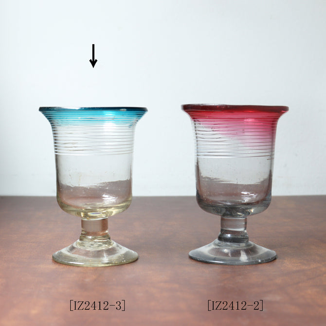 青縁糸巻氷コップ　[IZ2412-3]