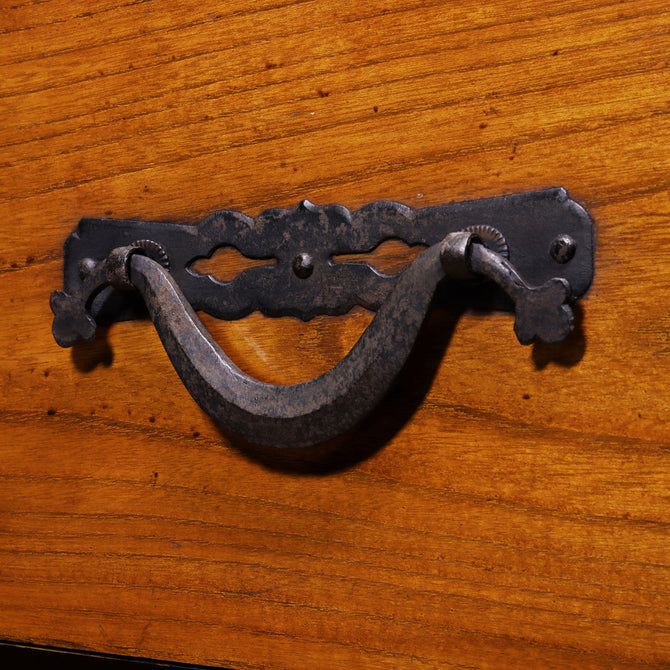 時代箪笥／米沢丸福紋衣裳箪笥【YONEZAWA clothing chest】 [j1145]　Japanese Antique Furniture