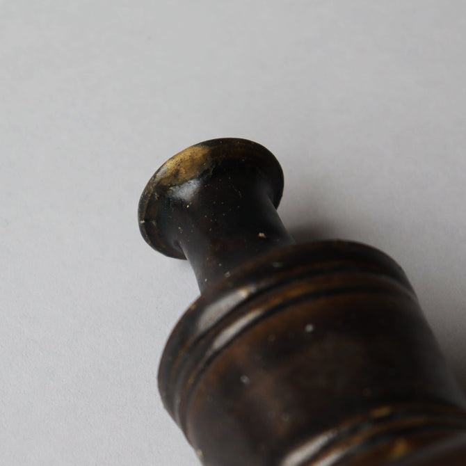 壺屋焼　渡名喜瓶　［p0316］