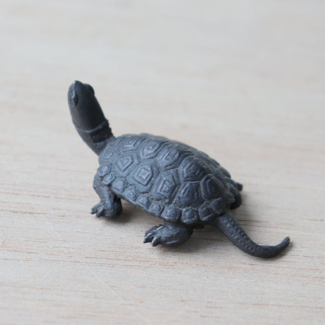 亀　盆景置物[s1505]