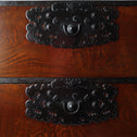 時代箪笥／佐渡衣裳箪笥  [j1194]【 Sado clothing chest -Japanese antique furniture】
