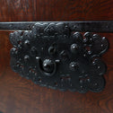 時代箪笥／佐渡衣裳箪笥  [j1194]【 Sado clothing chest -Japanese antique furniture】