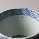 古伊万里蛸唐草紋様蕎麦猪口　1客【OLD IMARI SOBA CHOKO -soba noodle cup 1pc】[p0346]