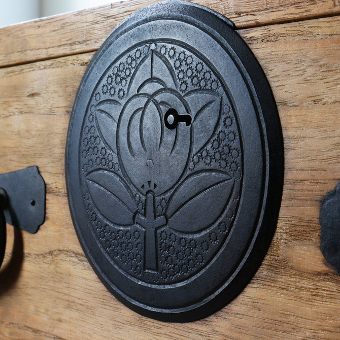 時代箪笥／最上箪笥-すきま箪笥-【Remodeled clothing chest - Japanese antique furniture】[j1196]