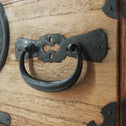 時代箪笥／最上箪笥-すきま箪笥-【Remodeled clothing chest - Japanese antique furniture】[j1196]