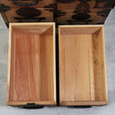 時代箪笥／最上箪笥-すきま箪笥-【Remodeled clothing chest - Japanese antique furniture】[j1196]