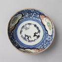 古伊万里赤絵春寒鉢　六客揃い　[p0334]【Old IMARI bowl 6pcs.】