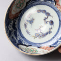 古伊万里赤絵春寒鉢　六客揃い　[p0334]【Old IMARI bowl 6pcs.】
