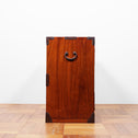 時代箪笥／庄内閂付小箪笥【SONAI Small chest 】 [j1198]　Japanese Antique Furniture