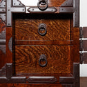 時代箪笥／庄内閂付小箪笥【SONAI Small chest 】 [j1198]　Japanese Antique Furniture