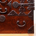 時代箪笥／庄内閂付小箪笥【SONAI Small chest 】 [j1198]　Japanese Antique Furniture