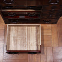 時代箪笥／庄内閂付小箪笥【SONAI Small chest 】 [j1198]　Japanese Antique Furniture