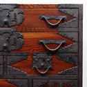 時代箪笥／総欅佐渡箪笥 【 SADO CHEST 】 [j1200]　Japanese Antique Furniture