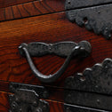 時代箪笥／総欅佐渡箪笥 【 SADO CHEST 】 [j1200]　Japanese Antique Furniture