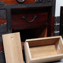 時代箪笥／総欅佐渡箪笥 【 SADO CHEST 】 [j1200]　Japanese Antique Furniture