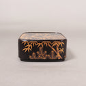 蒔絵松竹梅図花見重[k0539]【Makie Hanami-ju ( lacquered lunch box with Shochikubai design ) 】