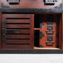 時代箪笥／越後帳場箪笥 【 ECHIGO MERCHANT CHEST 】 [j1201]　Japanese Antique Furniture