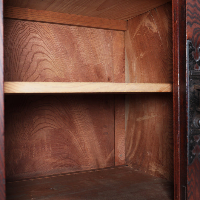 時代箪笥／越後帳場箪笥 【 ECHIGO MERCHANT CHEST 】 [j1201]　Japanese Antique Furniture