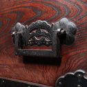 時代箪笥／越後帳場箪笥 【 ECHIGO MERCHANT CHEST 】 [j1201]　Japanese Antique Furniture