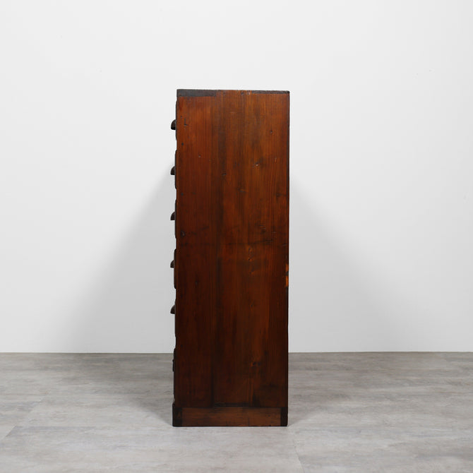 十七杯のチェスト [f0303]Japanese Antique Furniture