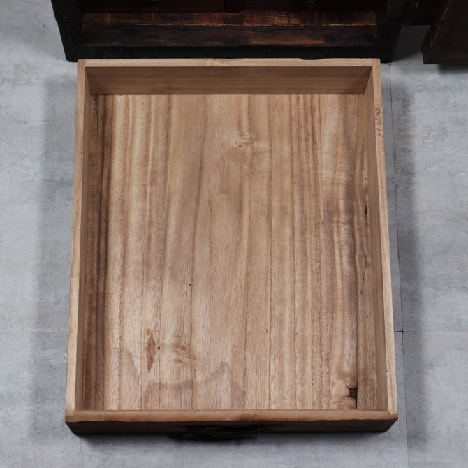 時代箪笥／船箪笥【FUNADANSU - sea chest】 [j1202]Japanese Antique Furniture