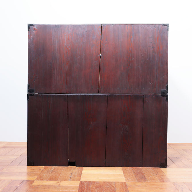 時代箪笥／佐渡小木衣裳箪笥【SADO OGI clothing chest】 [j1093]Japanese Antique Furniturepanese Antique Furniture