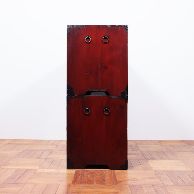 時代箪笥／佐渡小木衣裳箪笥【SADO OGI clothing chest】 [j1093]Japanese Antique Furniturepanese Antique Furniture