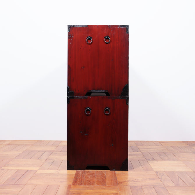 時代箪笥／佐渡小木衣裳箪笥【SADO OGI clothing chest】 [j1093]Japanese Antique Furniturepanese Antique Furniture