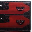 時代箪笥／佐渡小木衣裳箪笥【SADO OGI clothing chest】 [j1093]Japanese Antique Furniturepanese Antique Furniture