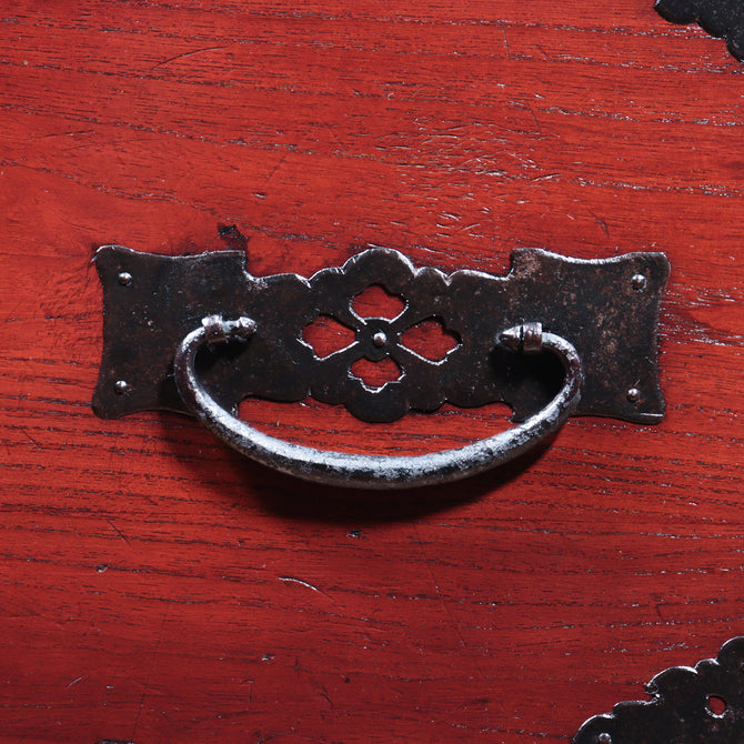 時代箪笥／佐渡小木衣裳箪笥【SADO OGI clothing chest】 [j1093]Japanese Antique Furniturepanese Antique Furniture