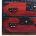 時代箪笥／佐渡小木衣裳箪笥【SADO OGI clothing chest】 [j1093]Japanese Antique Furniturepanese Antique Furniture