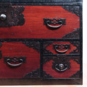 時代箪笥／佐渡小木衣裳箪笥【SADO OGI clothing chest】 [j1093]Japanese Antique Furniturepanese Antique Furniture