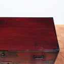時代箪笥／佐渡小木衣裳箪笥【SADO OGI clothing chest】 [j1093]Japanese Antique Furniturepanese Antique Furniture