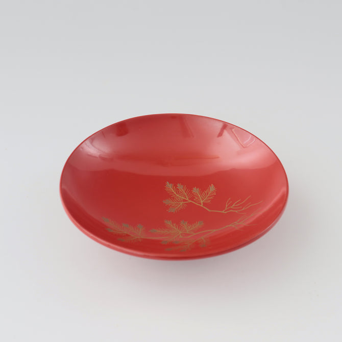 蒔絵紫陽花図提重 [k0551]