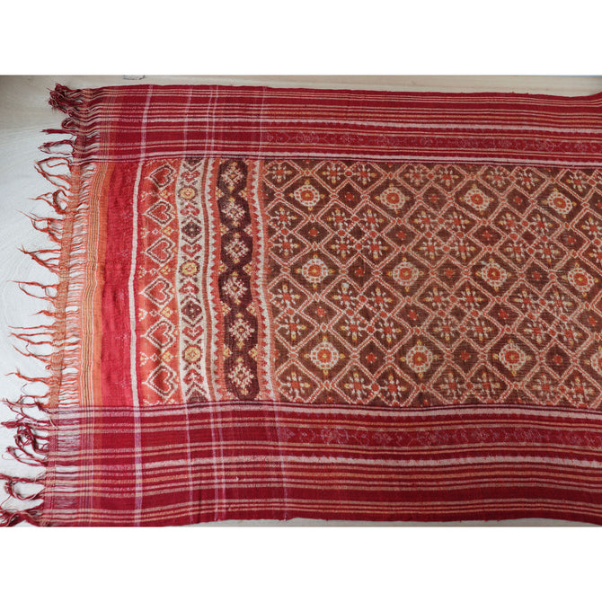 パトラ（赤茶）【Patora】 [TX154]