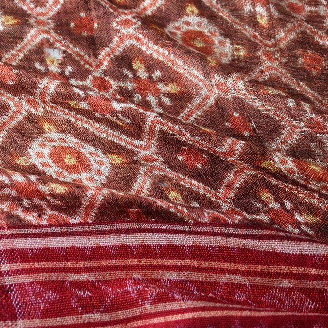 パトラ（赤茶）【Patora】 [TX154]