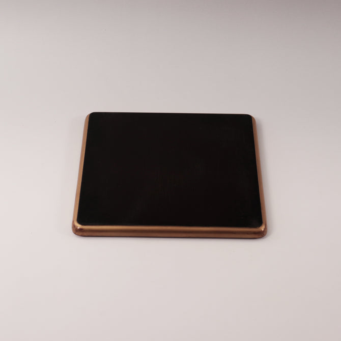 蒔絵紫陽花図提重 [k0551]