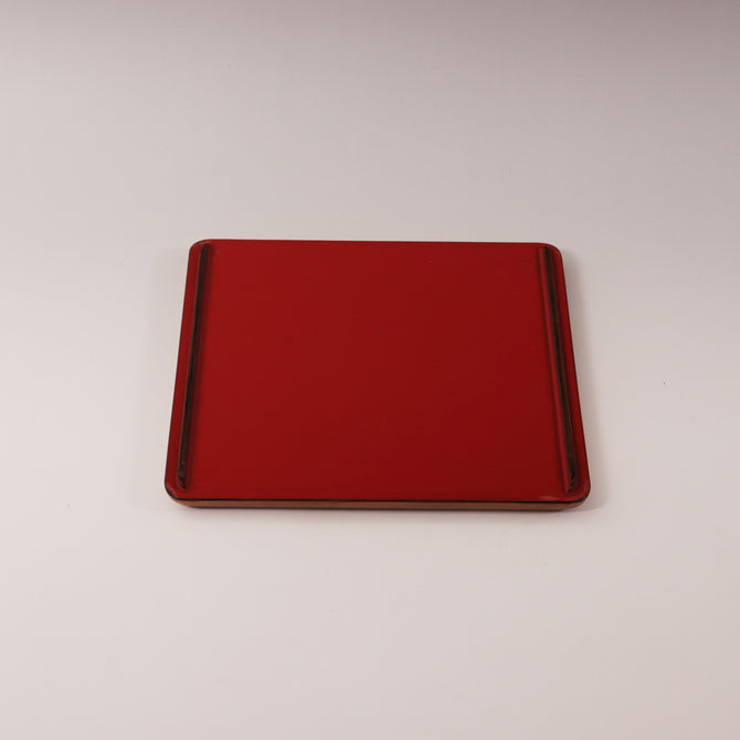 蒔絵紫陽花図提重 [k0551]