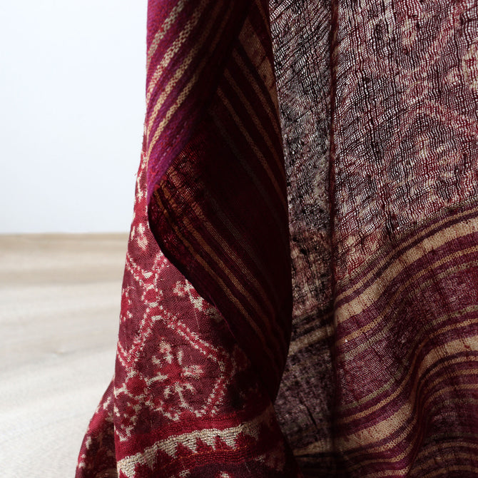 パトラ（赤紫）【Patora】[TX153]