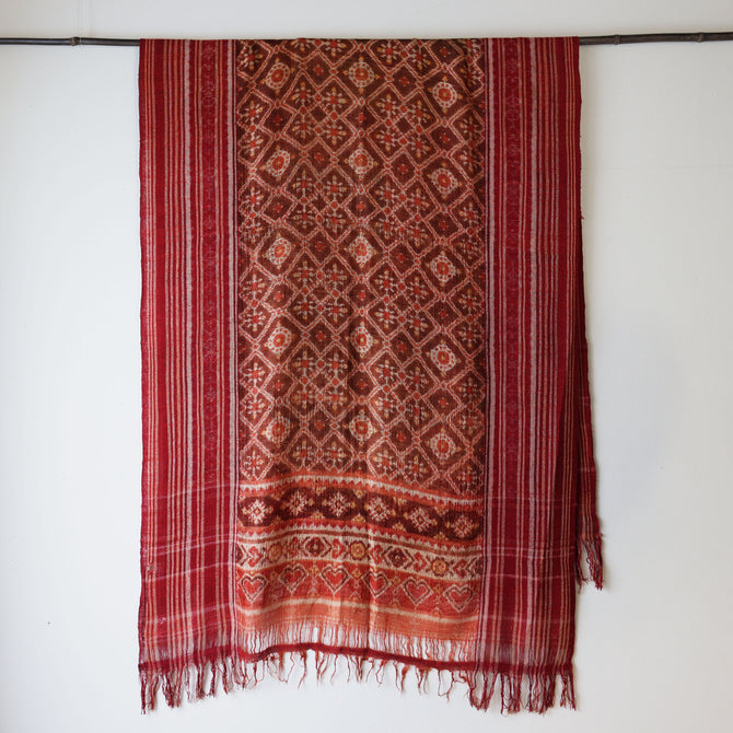 パトラ（赤茶）【Patora】 [TX154]